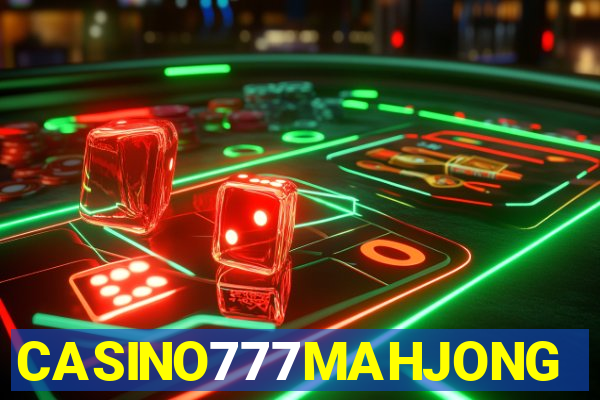 CASINO777MAHJONG DEMO 1(MAHJONG BET 200K)