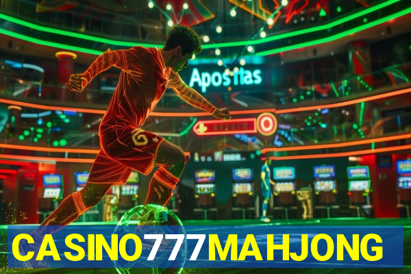 CASINO777MAHJONG DEMO 1(MAHJONG BET 200K)