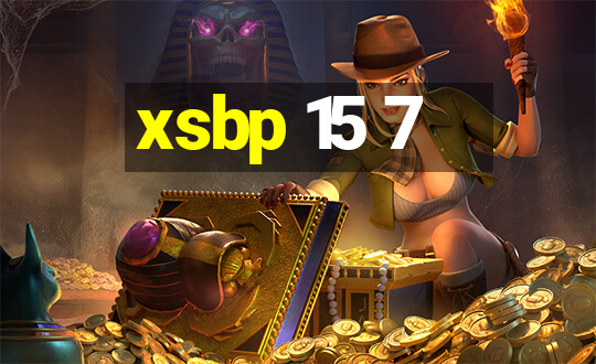 xsbp 15 7