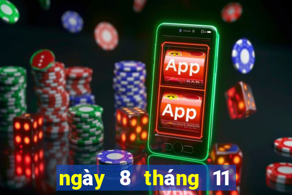 ngày 8 tháng 11 xổ số sóc trăng