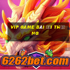 vip game bài đổi thưởng