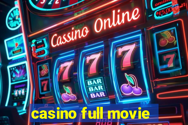 casino full movie