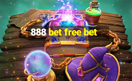 888 bet free bet