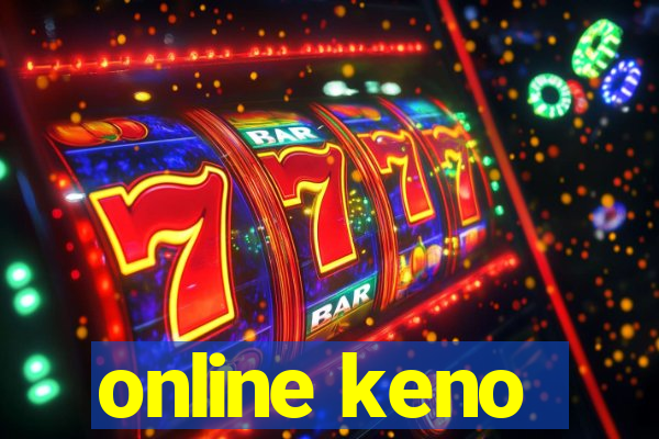 online keno