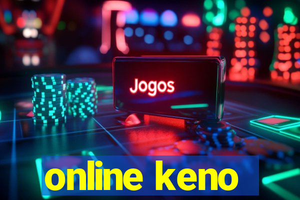 online keno