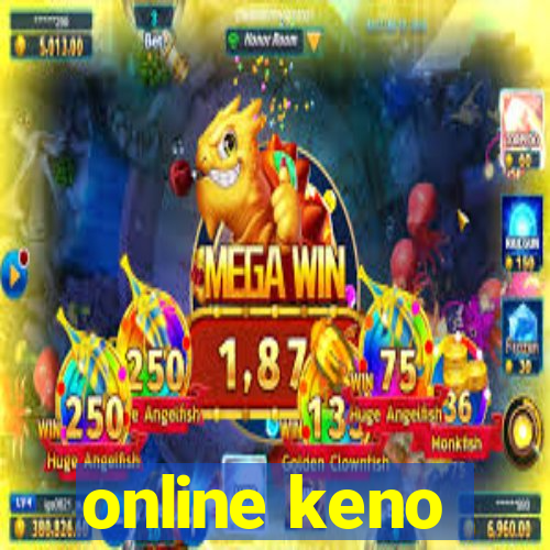 online keno