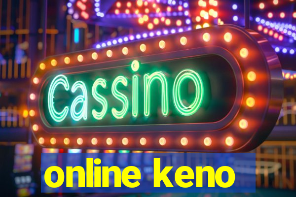 online keno