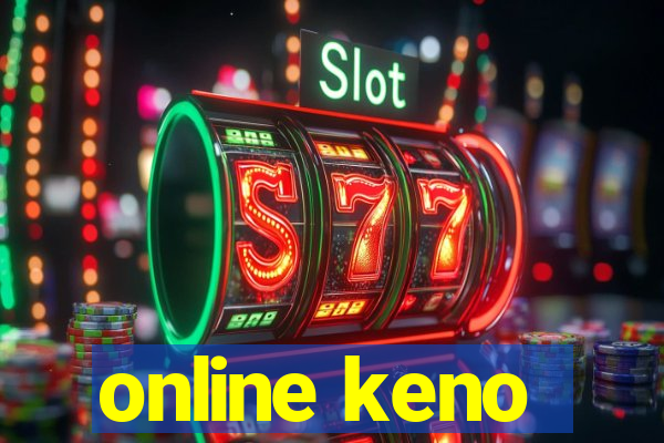 online keno