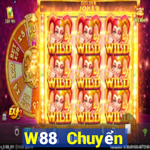 W88 Chuyển hướng xổ số trái đất