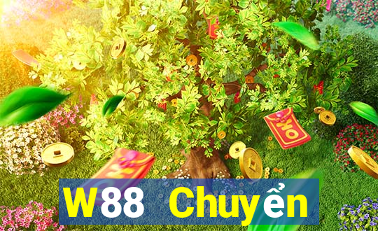 W88 Chuyển hướng xổ số trái đất