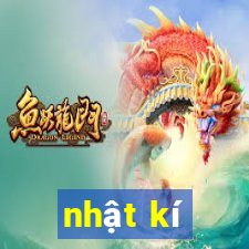 nhật kí