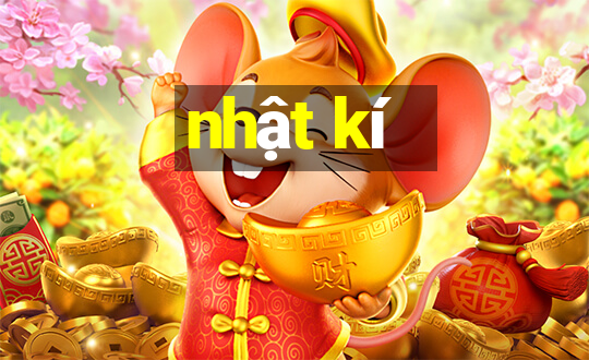 nhật kí