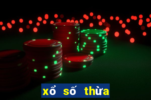 xổ số thừa thiên huế ngày 4 tháng 2