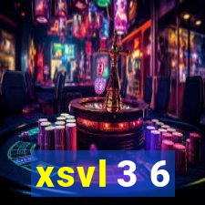 xsvl 3 6