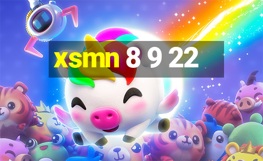 xsmn 8 9 22