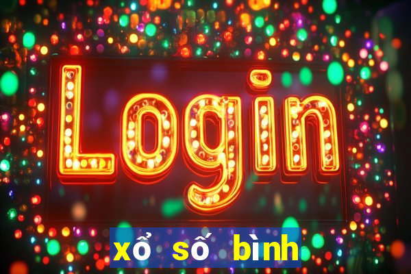 xổ số bình dương 12 tháng 8