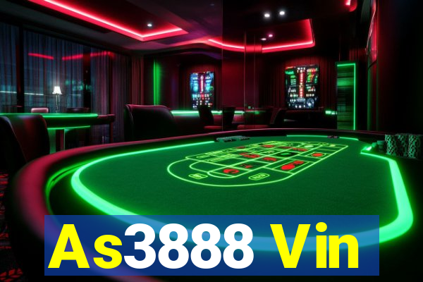 As3888 Vin