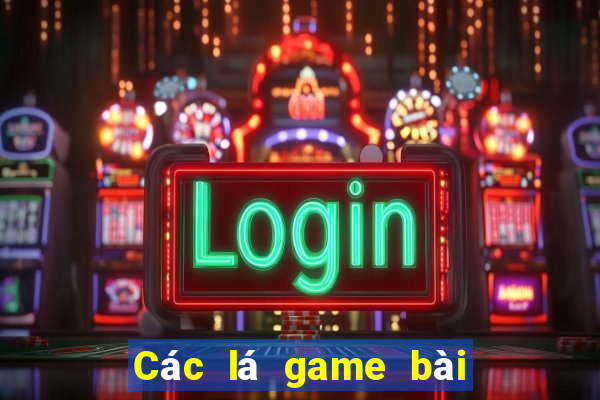 Các lá game bài phải thắng