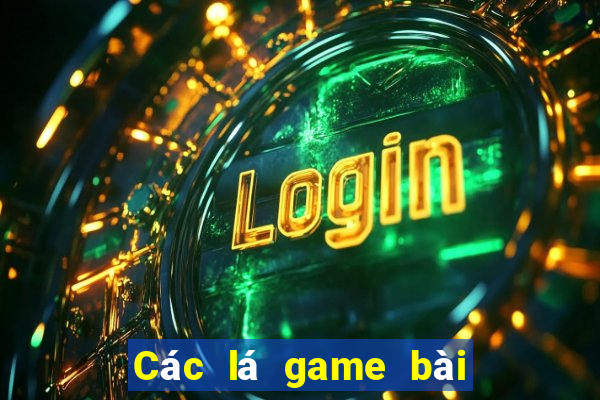 Các lá game bài phải thắng