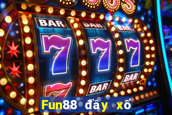 Fun88 đầy xổ số truyền thống