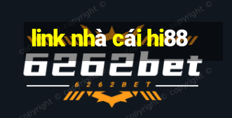 link nhà cái hi88