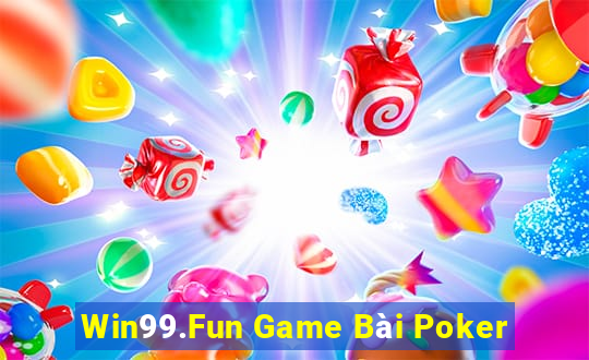 Win99.Fun Game Bài Poker