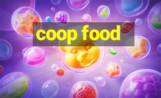 coop food