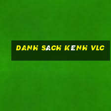 danh sách kênh vlc