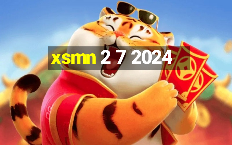 xsmn 2 7 2024