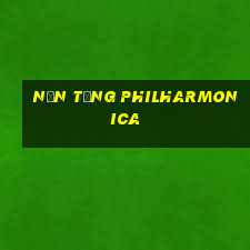 Nền tảng Philharmonica