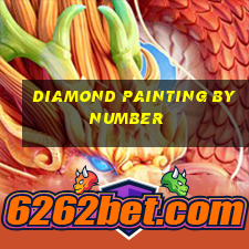 diamond painting by number