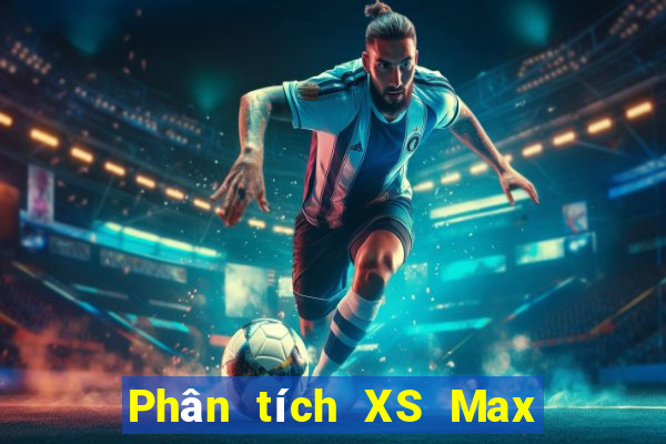 Phân tích XS Max 3D Chủ Nhật