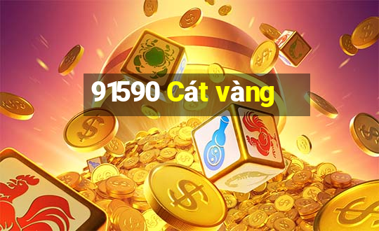 91590 Cát vàng