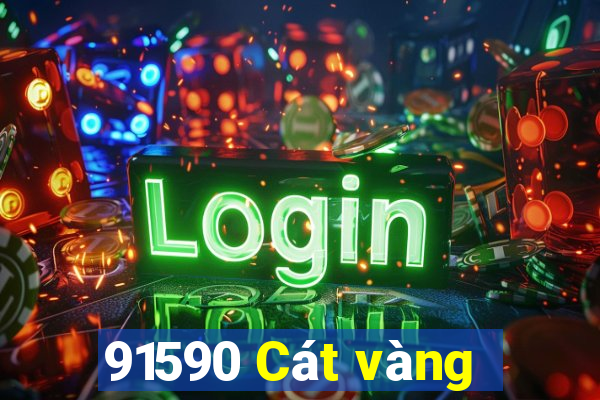 91590 Cát vàng