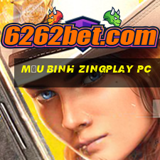 mậu binh zingplay pc