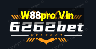 W88pro Vin