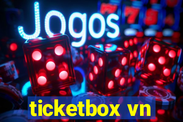 ticketbox vn