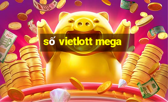 số vietlott mega