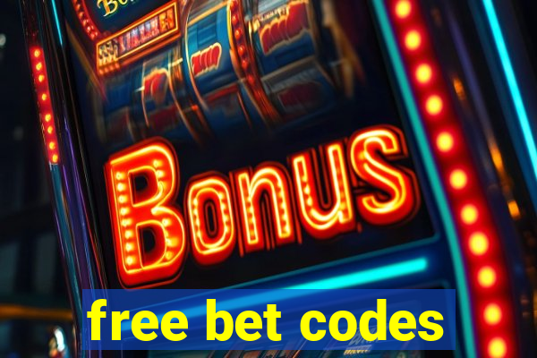 free bet codes