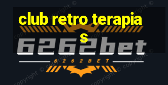 club retro terapias