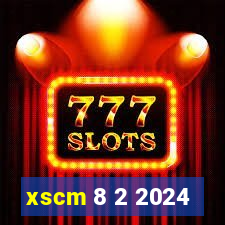 xscm 8 2 2024