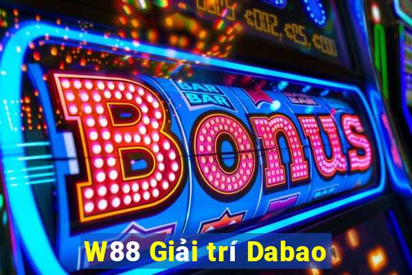 W88 Giải trí Dabao