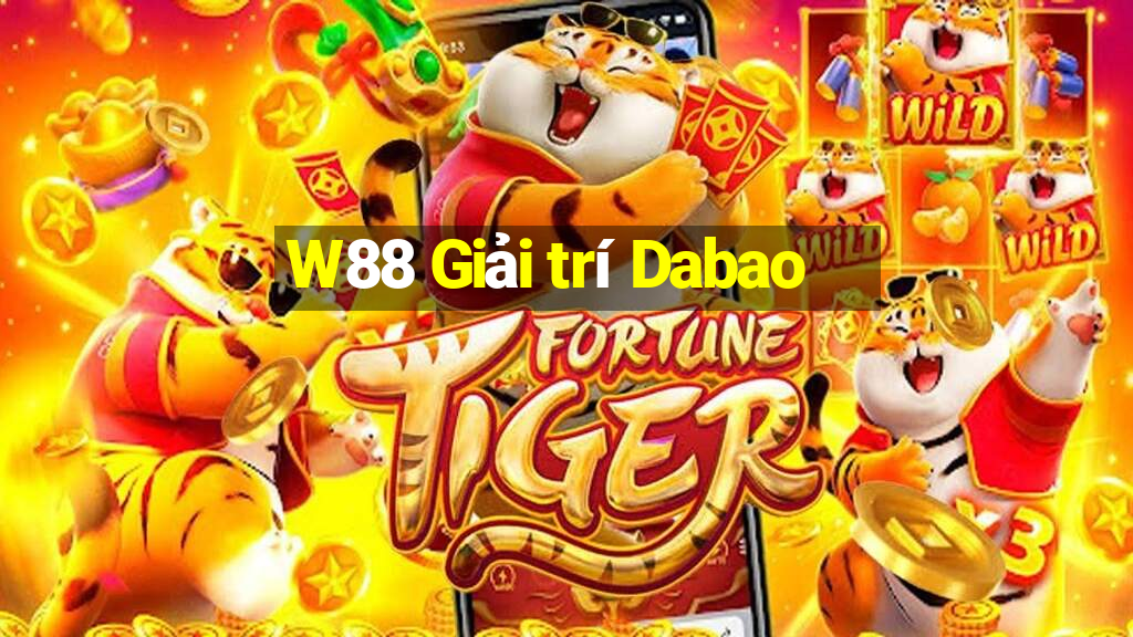 W88 Giải trí Dabao