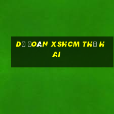 Dự đoán XSHCM thứ hai