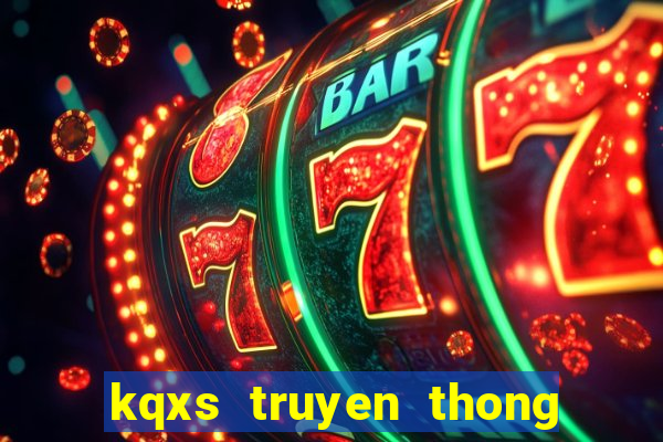 kqxs truyen thong 60 ngay