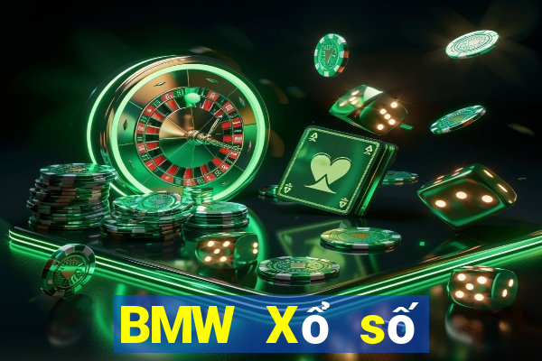 BMW Xổ số đổ bộ