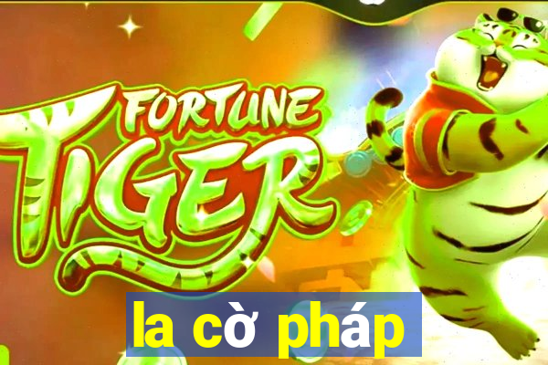 la cờ pháp