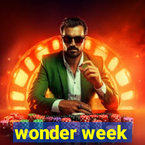 wonder week