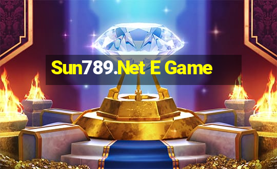 Sun789.Net E Game