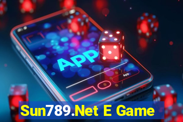 Sun789.Net E Game